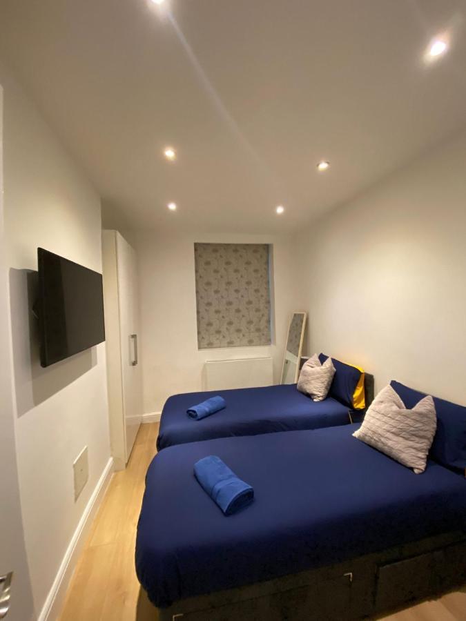 Elegant 2 Bed Flat In Chiswick Leilighet London Eksteriør bilde